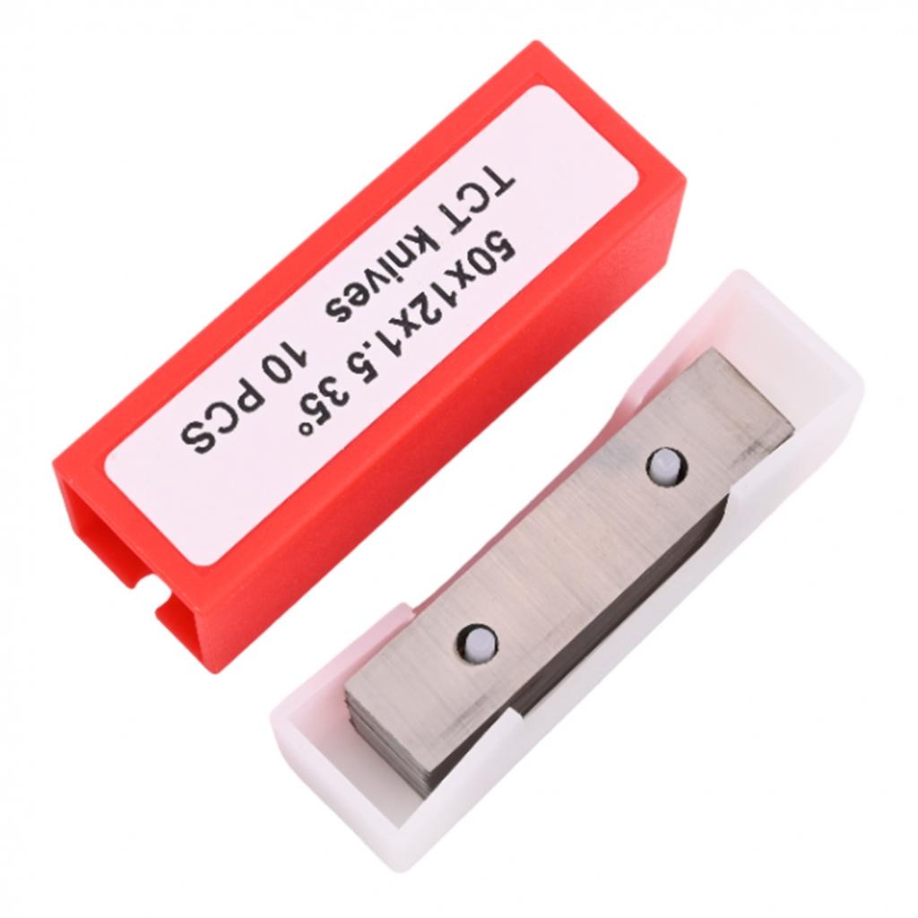 Carbide Inserts Cutter Paint Scraper Blades Double Edged Blades