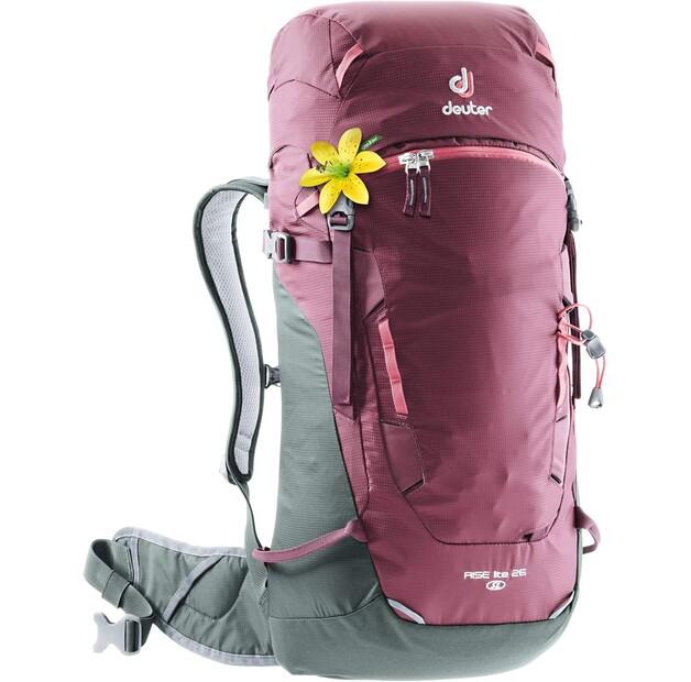 Рюкзак Deuter Rise Lite 26 SL maron/ivy (3301018-5207)