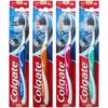 Зубная щетка Colgate Тройное действие Оптимальный уход