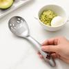 Slotted Bowl Multifunction Strainer Spoon Fine Grater Slotted Pasta Spoon  Bottle Opener