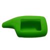 Two Way Car Alarm Silicone Case For Scher Khan Magicar M5 LCD Remote Key Cover
