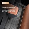 Коврики Geely Vision из ТПЭ - Ковровые аксессуары для салона с полным покрытием