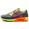 Air Max Lunar90 Низкие Серый/Зеленый 654471-001