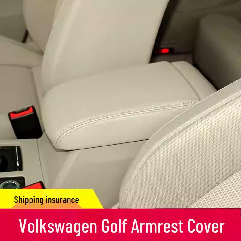 Чехол-подлокотник на центральную консоль Volkswagen - Защита и обновление из микрофибры