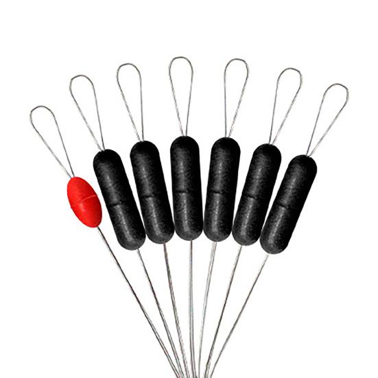 Спортивные аксессуары MUQZI, практичные плавающие пробки, полированная резина, сильная плавучесть