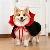 Костюмы для ролевых игр для домашних кошек Хэллоуинские костюмы-трансформации для питомцев Праздничные костюмы для вечеринок Подходят для маленьких домашних кошек и собак