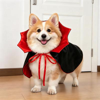 Костюмы для ролевых игр для домашних кошек Хэллоуинские костюмы-трансформации для питомцев Праздничные костюмы для вечеринок Подходят для маленьких домашних кошек и собак