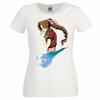 Final Fantasy Vii Aerith Aerith Gainsborough Gaming Ffvii White Unisex T-shirts