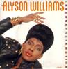 7-дюймовая пластинка ALYSON WILLIAMS I Second That Emotion 6554567 Def Jam Recordi 1989 UK Rap HipHopRB Б/у