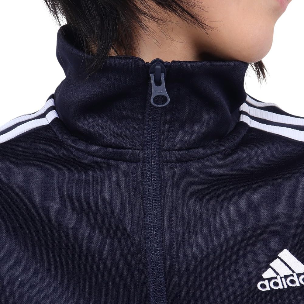 Adidas JUH57 Legend Ink 2XL Jersey Track Top Women's (IX4951) Top, Must-Have 3-Stripes