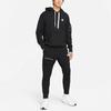 Nike AirMoji Ft Wink Breathable Sport Knit Joggers Men Bottoms Black DA8746-010