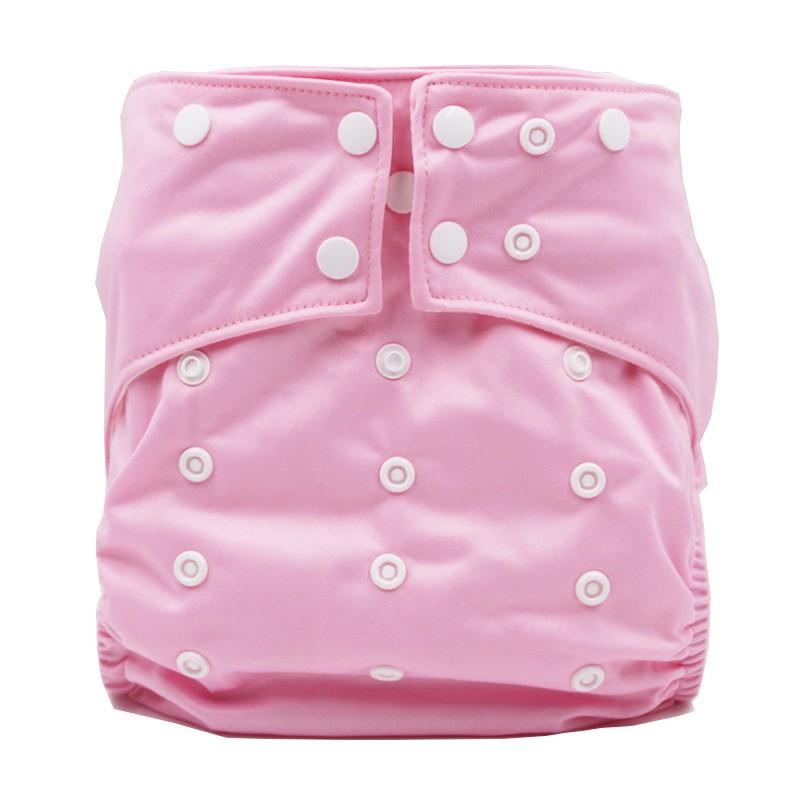 Reusable Cotton Diaper Toddlers 3-8 Years Soft Fleece-Lined Waterproof