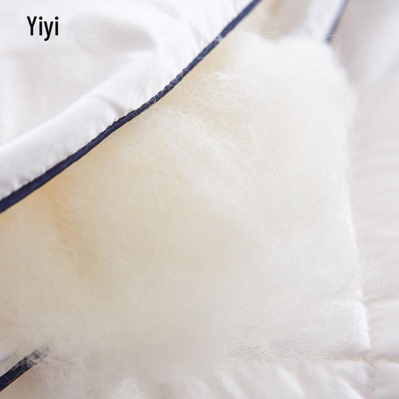 Теплое шерстяное зимнее одеяло Yiyiai DB-8YMB-003