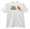 Футболка с логотипом Wild Turkey Bourbon Whiskey