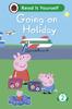 Книга Peppa Pig Going On Holiday: Read It Yourself - Level 2 Developing Reader