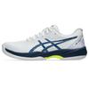 Tennis Shoes 9 1041A358 Blue [ASICS] GEL-GAME CLAY/OC Men's White/Mako 29.0
