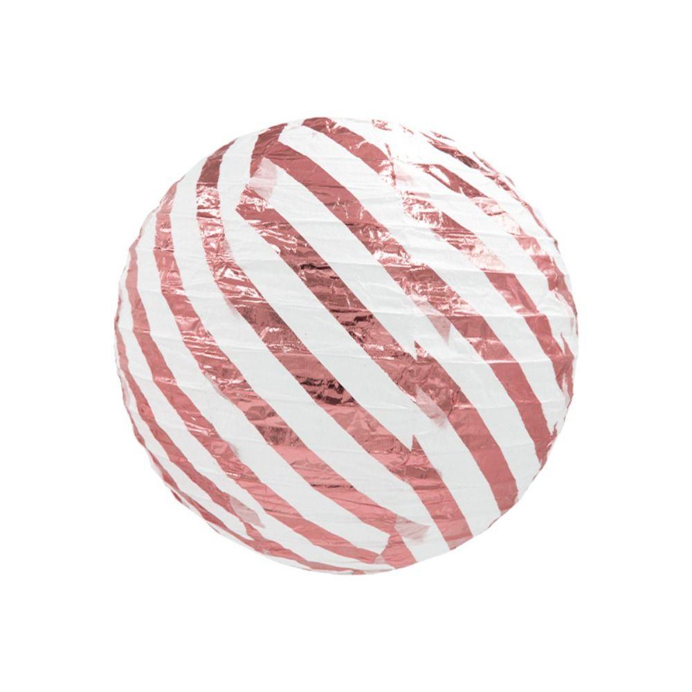 Handmade DIY Hanging Paper Lantern Lightweight Party Pendant Round Hanging Decor Birthday Party