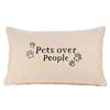 Best Of Breed Pets Over People Cushion
