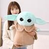Cross-border Star Wars Baby Yoda Plush Toy: Master Yoda Baby Version