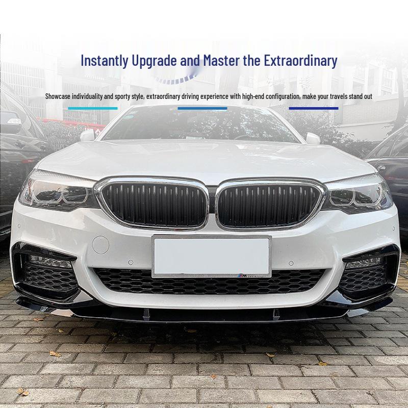 Комплект передних сплиттеров для BMW Series - Детали для модификации углов