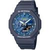Casio G-Shock Oasis Collection Navy Blue Octagonal Watch GA2100AS-2A