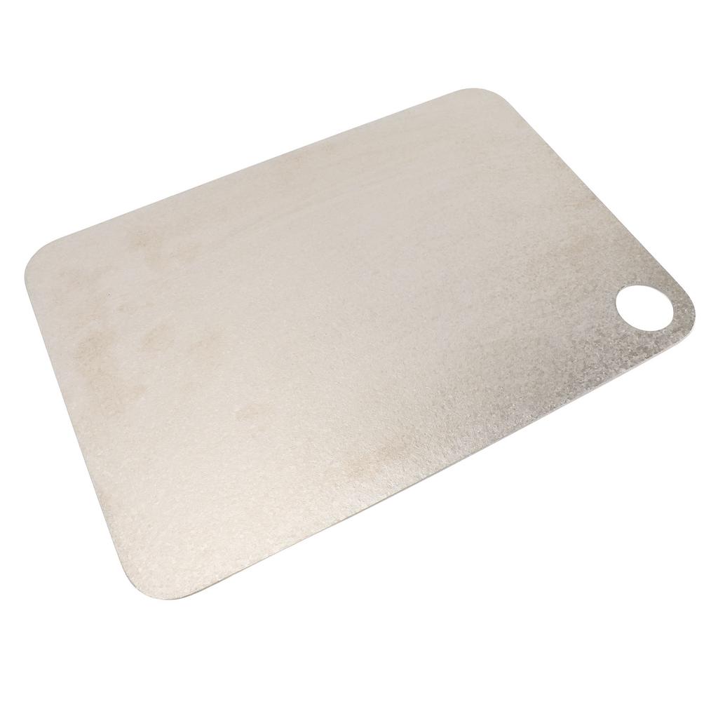 Разделочная доска Ti Устойчивая к царапинам Легко моющаяся Двусторонняя разделочная доска для кухни, для улицы