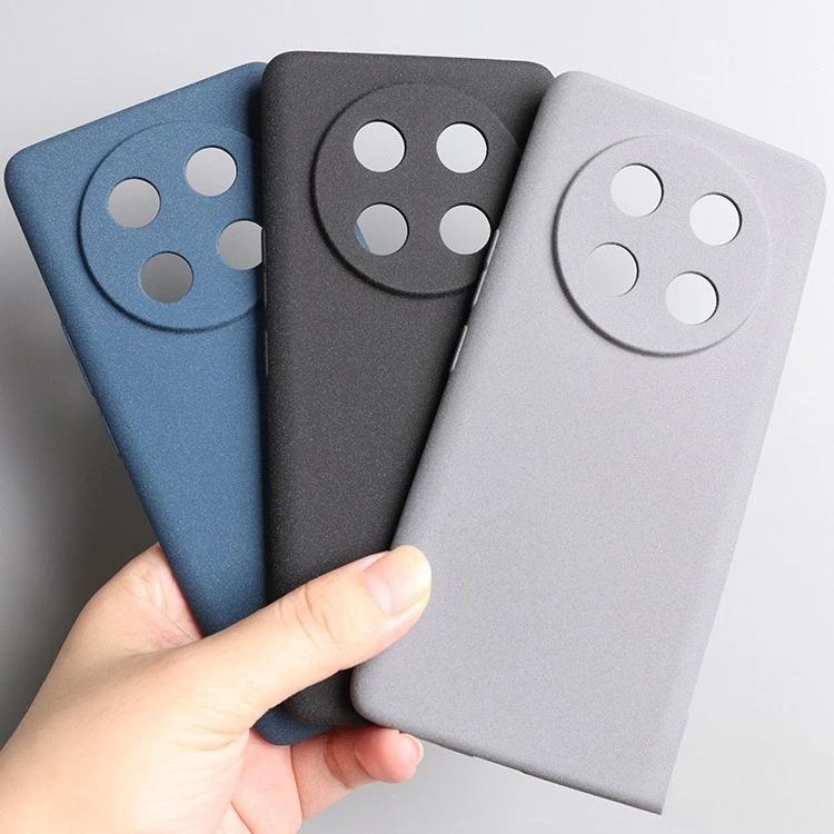 Для Honor X9C X7C 4G X5B тонкий матовый песчаный мягкий чехол для Huawei Honor 200 Smart 5G X60 Pro X60i защитный силиконовый бампер TPU