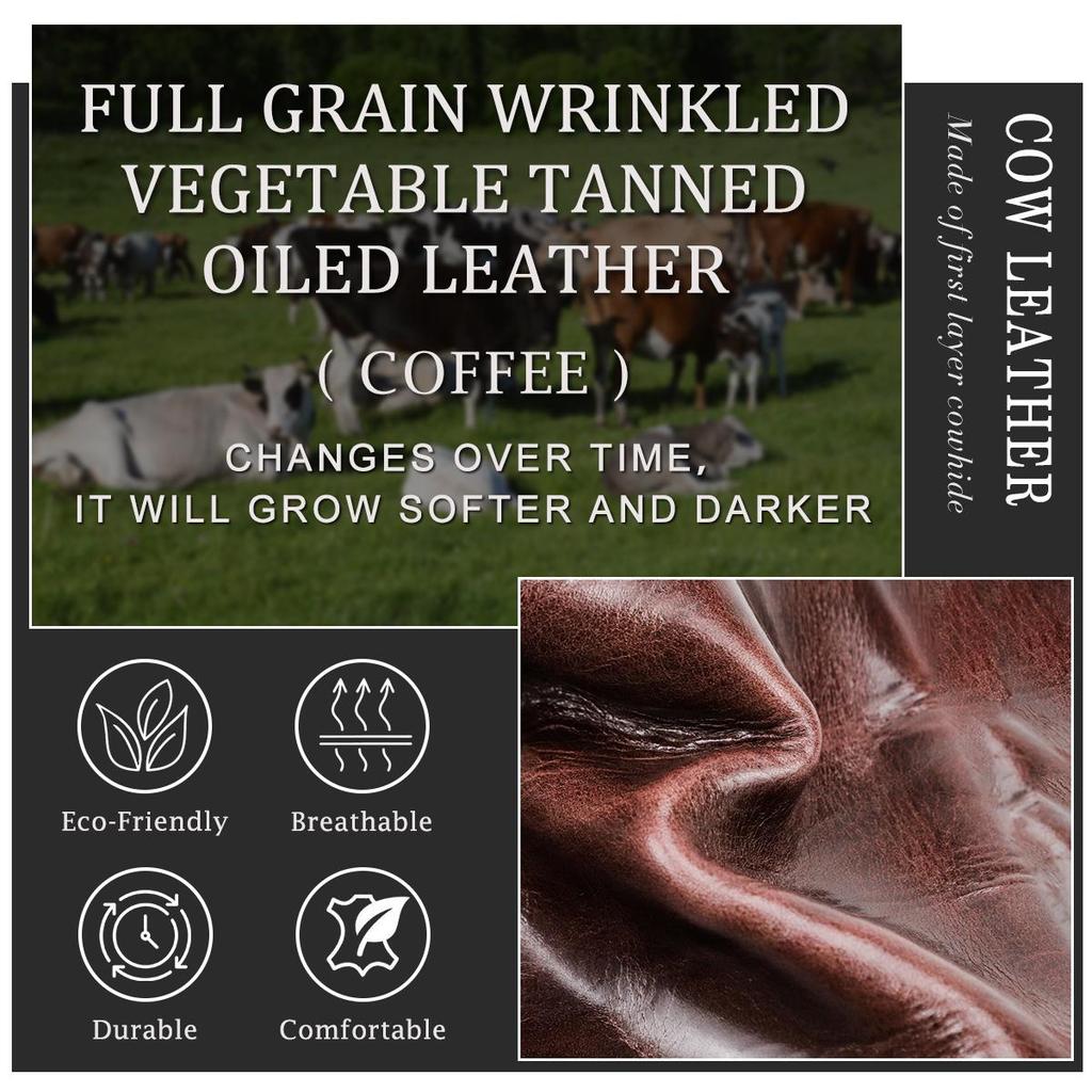 Кошельки-клатчи из натуральной кожи CONTACT'S для мужчин, сумка через плечо, сумка для телефона, кошельки для карт, многофункциональная сумка с застежкой-молнией