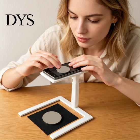 3D-печатная подставка для телефона, подставка для фотосъемки монет, регулируемый верхний держатель для камеры для универсального сканирования документов, видеозаписи, коллекционных предметов