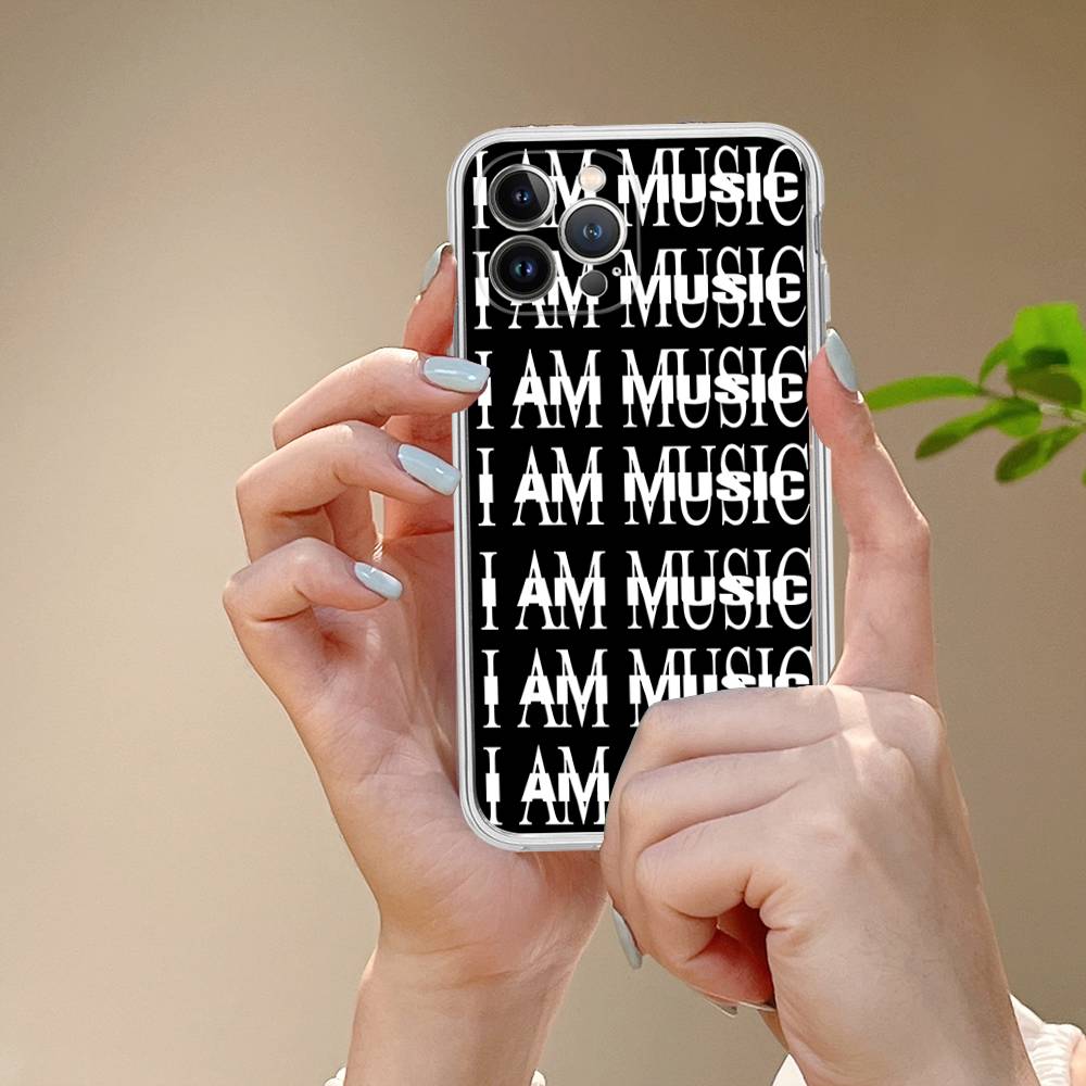 Rapper P-Playboi C-CartiS Phone Case For IPhone 17 16 15 14 13 12 11 Pro Max Plus Soft Cover Personalized DIY