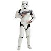 STAR WARS Mens Deluxe Stormtrooper Costume