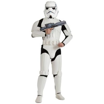 STAR WARS Мужской костюм штурмовика Делюкс