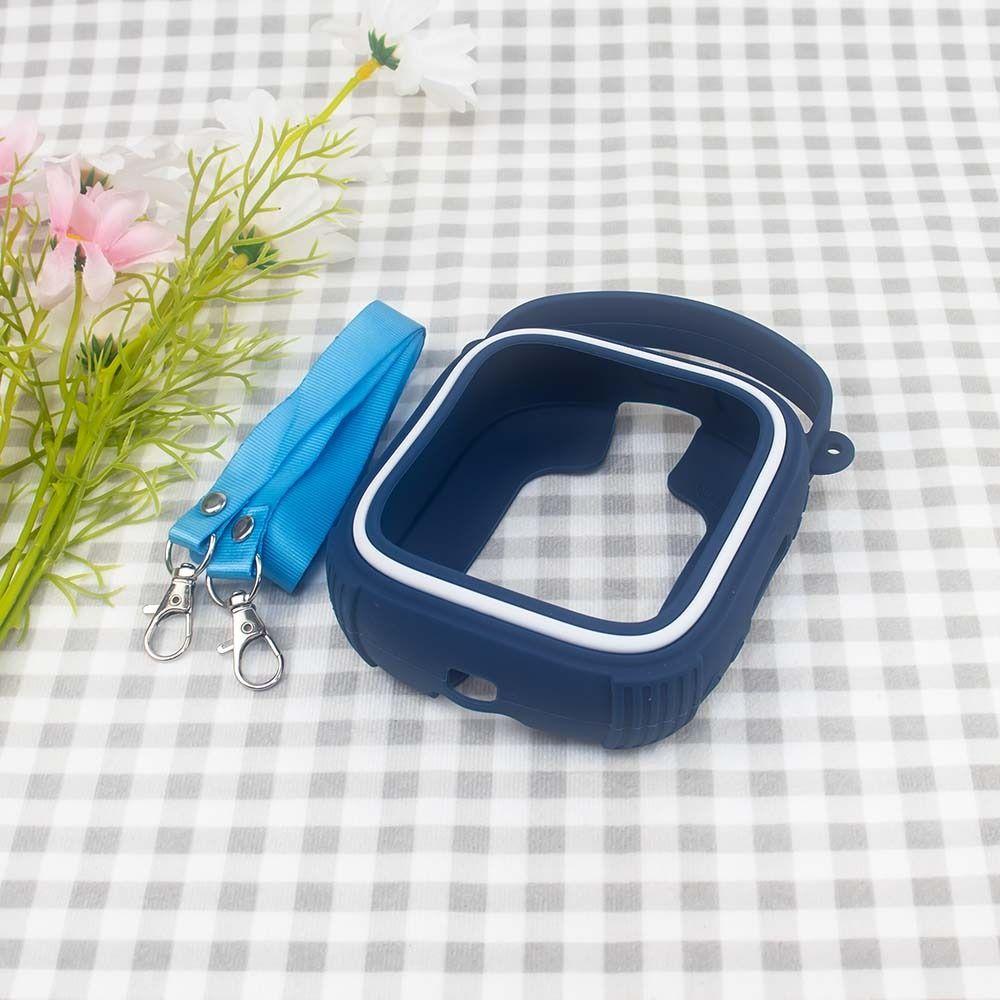 with Lanyard Protective Sleeve for Anker Soundcore Boom Go 3i Speaker Accessories