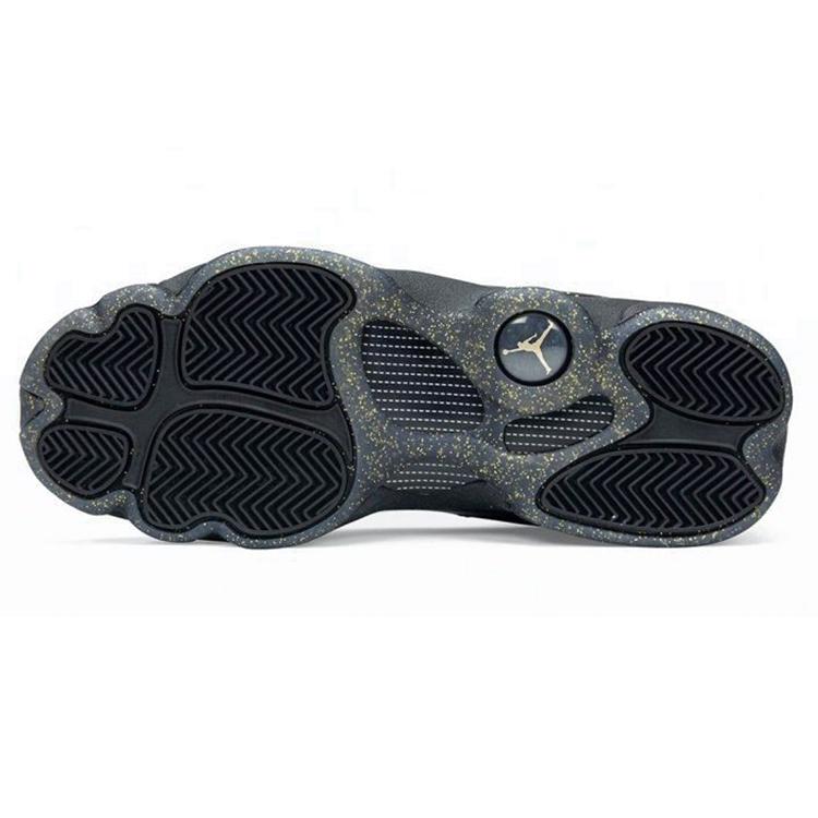 Air Jordan Retro 13 'Золотой Блеск' Gs DC9443-007