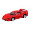 TAKARA TOMY "Tomica Premium 31 F40" Minicar Toy Unisex 6 Years Old and Over Boxed Toy Safety Standards Passed ST Mark Certification TOMICA TAKARA TOMY