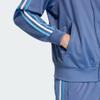 adidas Оригинальная синяя спортивная куртка Originals Firebird KD3843