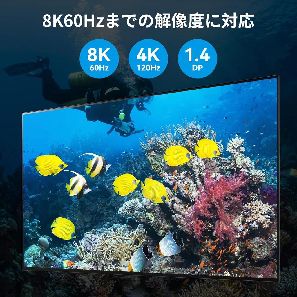 Переключение 3 мониторов одновременно 8K DisplayPort KVM-коммутатор Коммутатор 4K 144 Гц DP 2 Входа 3 Выхода 2PC Sharing 4 Hub Коммутатор Коммутатор DP KVM
