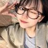 Myopia Glasses Women Men Kawaii Glasses Girls Accessories Leopard Frame Eyeglasses Cartoon Cute Nearsighted Eyewear