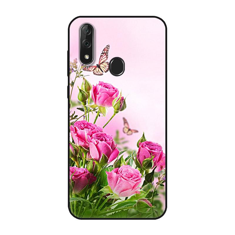 Чехол для Asus Zenfone Max Pro M1 ZB601KL ZB602KL, мягкая силиконовая задняя крышка для Pro M2 ZB631KL ZB633KL, чехлы для телефонов plus M2 ZB634KL