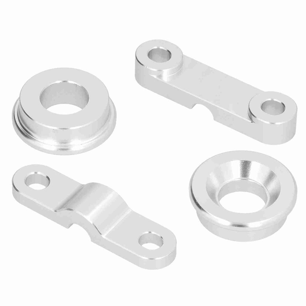 Shift Linkage Bushing Kit Aluminum Alloy Replacement Fit for Honda Civic CRX BSeries B16 B18 B20