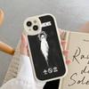 Кожаный чехол для телефона с изображением музыкальной группы Bad Omens для IPhone 16 15 14 13 12 11 Pro Max Plus Ударопрочный чехол