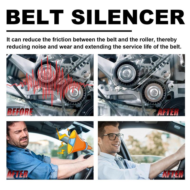 Спрей для защиты от шума ремня автомобиля 100 мл, смазка и защита от шума ремня, спрей для защиты ремня двигателя автомобиля, глушитель ремня, спрей для ремней