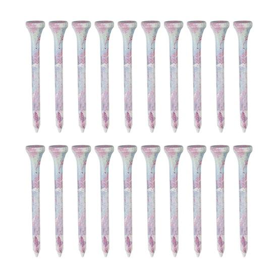 20/50 шт. Небьющиеся профессиональные кленовые клюшки для гольфа уменьшают трение и боковое вращение деревянные клюшки для гольфа длинные клюшки для гольфа оптом