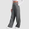 Women's High Waisted Wide Leg Sweatpants Casual Yoga Jogger Pants