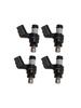 4PCS 16450-MGC-D21 Fuel Injectors For Honda CB1100 2013-2017 NSS300 Forza 300