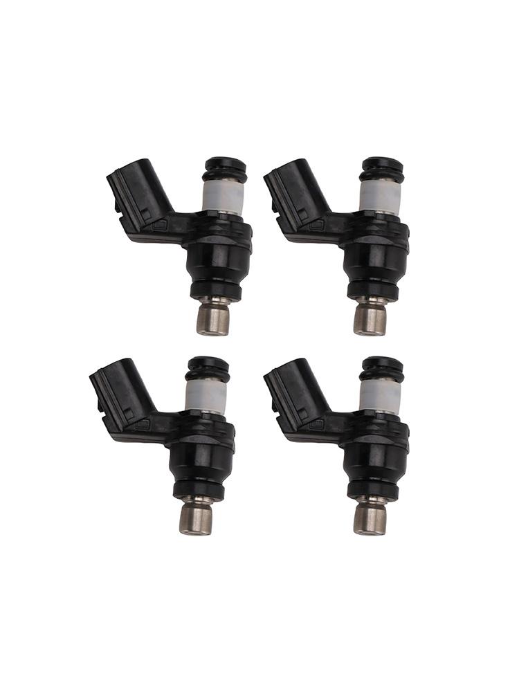 4PCS 16450-MGC-D21 Fuel Injectors For Honda CB1100 2013-2017 NSS300 Forza 300