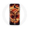 Case for Samsung Galaxy S5 Hunger Games Movie Logo