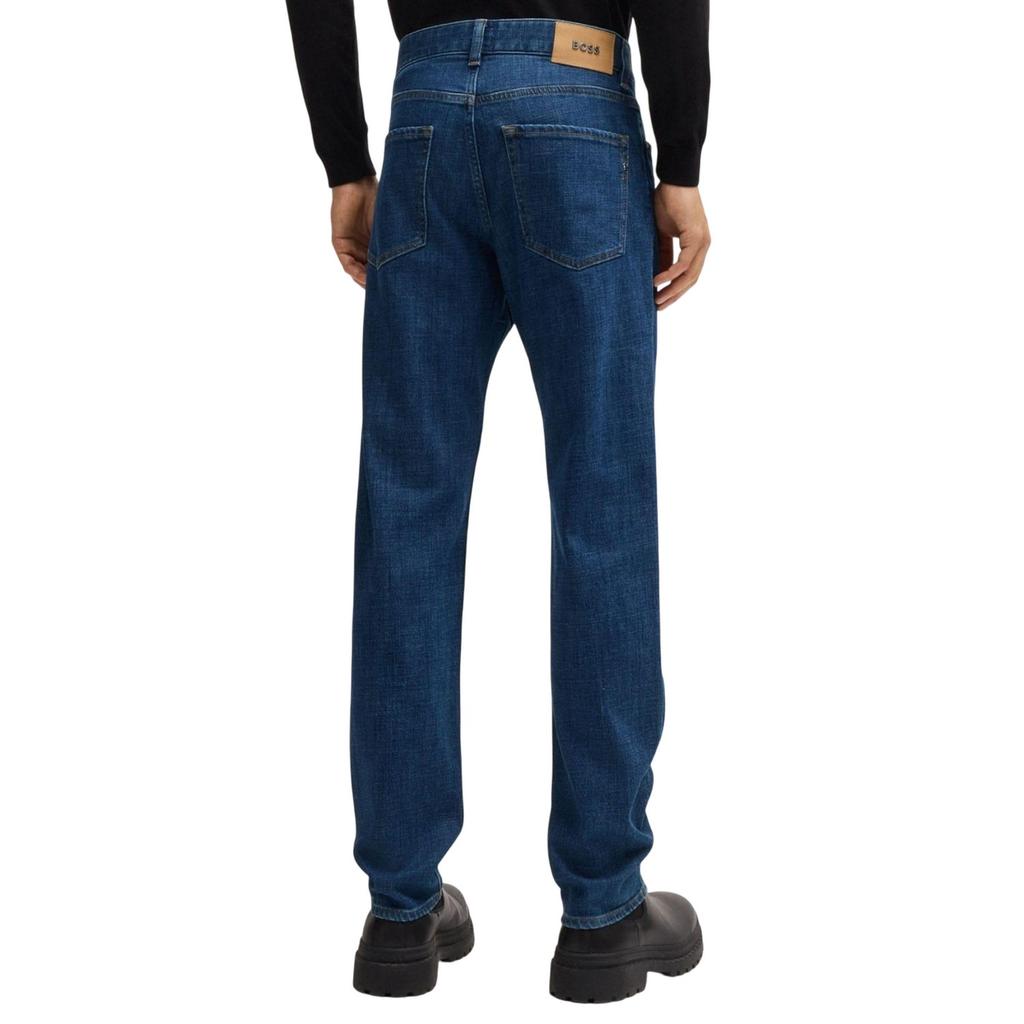 Boss Mens H-Re.Maine Regular Jeans