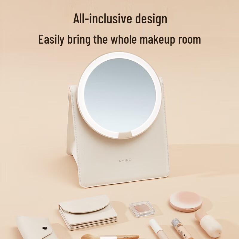 AMIRO M1 Portable LED Makeup Mirror
