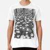 Three Worlds, by M.C. Escher  S To 5XL Made In the AU/USA T-Shirt